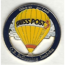 Swiss Post QB Ballooning Iserlohn D-OPSI